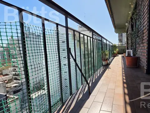 Departamento 4 ambientes con 1 baño