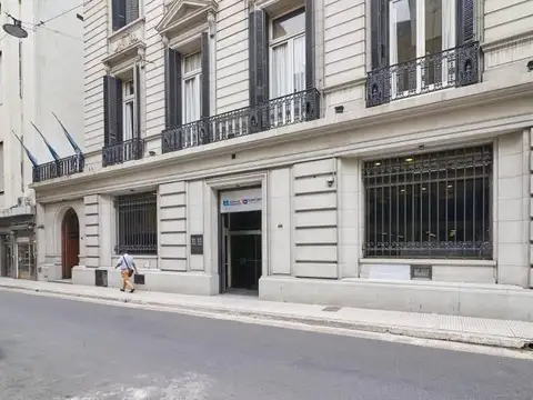 Venta de oficinas en Microcentro, 1933 m²,  edificio comercial.