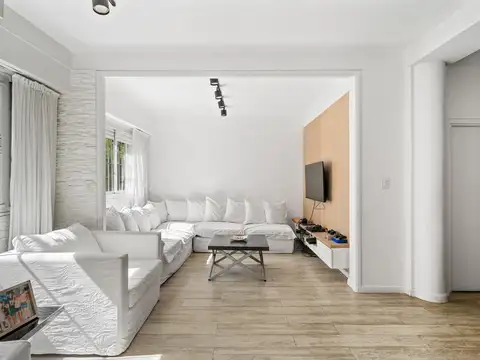 Depto Tipo Casa 5 ambientes con 3 baños