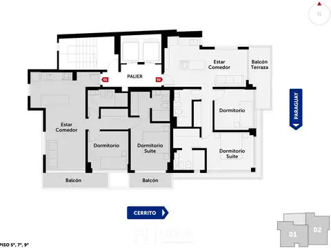 Departamento en Venta 1 año