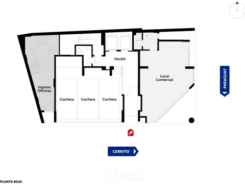 Departamento en Venta al Este