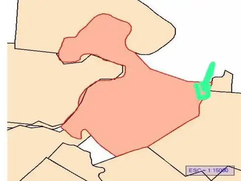 Campo en Venta. Villa Cañada del Sauce