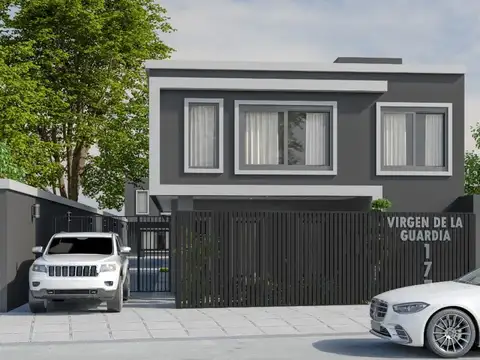 OPORUNIDAD TRIPLEX 4 AMBIENTES CON PATIO Y ESTACIONAMIENTO