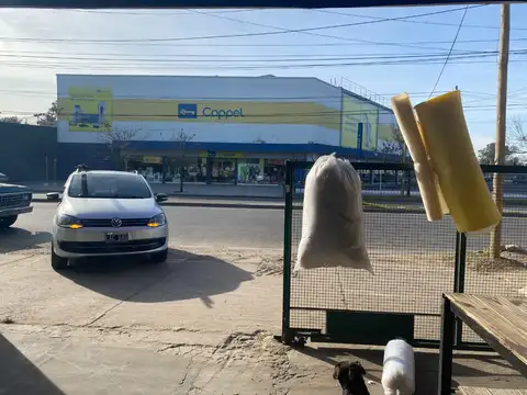 Galpon en Venta 10  mts Frente