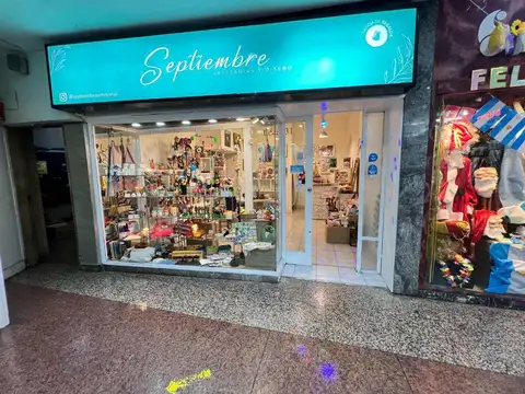 Caballito Venta local Galeria Paris OPORTUNIDAD