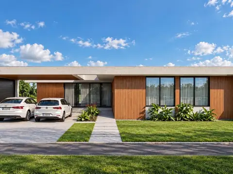 Casa en venta 3 dormitorios con pileta, Vida Club de Campo