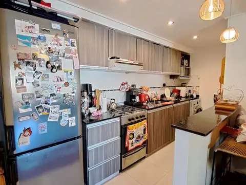 VENTA: DEPARTAMENTO 2 AMBIENTES CON BALCÓN - APTO CRÉDITO - EN VILLA LURO