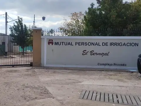 LOTE EN COMPLEJO PRIVADO "EL BERMEJAL"