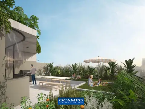 Departamento en Venta de 1 dormitorio