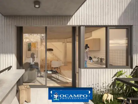 Departamento en Venta al Este