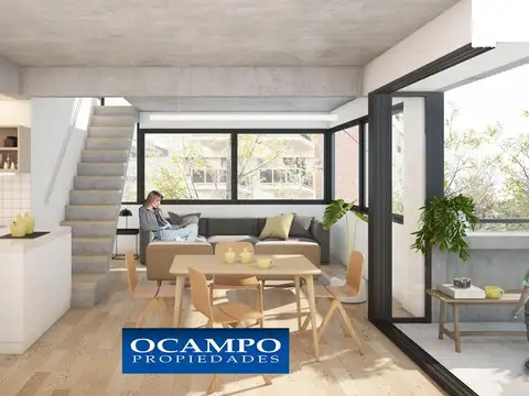 Departamento en Venta de 2 ambientes