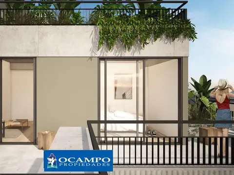 Departamento en Venta de 2 ambientes