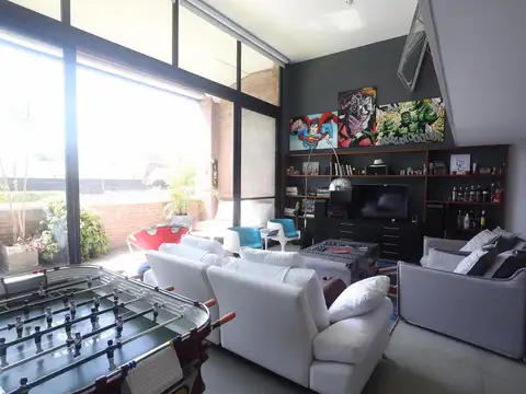 Castelli 1077 Martinez, Condominio San Isidro Loft