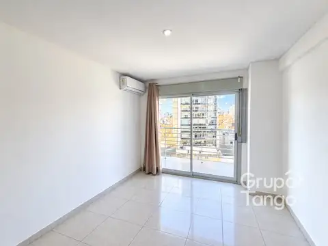 Venta Departamento Chacarita Monoambiente Contrafrente Balcón Amenities Apto Credito
