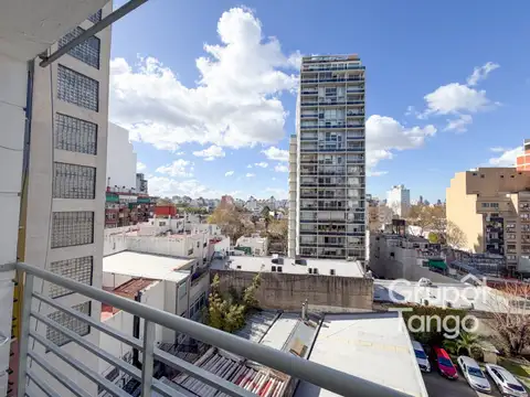 Departamento en Venta en Chacarita, USD 78.000
