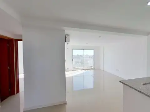 Depto 2 Dormitorios de Categoría - Con COCHERA - Amplio Balcón