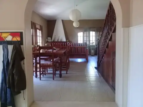 Casa Monoambiente con 3 baños