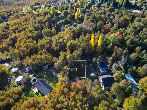 Venta lote Villa La Angostura