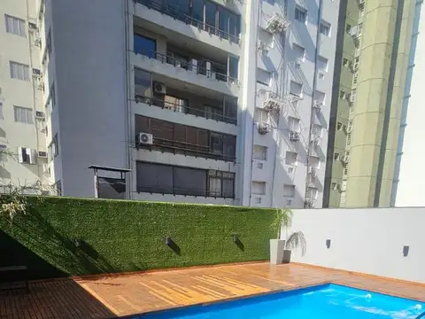 Alquiler monoambiente en Pichincha | A 100m del Río y Bv. Oroño
