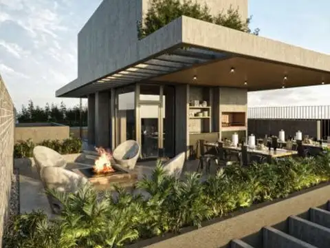 Departamento en Venta en Centro, USD 95.000