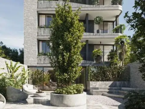 Departamento 4 ambientes con 1 baño