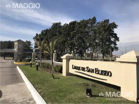 LOTE  VENTA  CANNING LAGOS DE SAN ELISEO