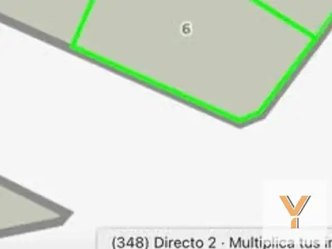 Terreno en Venta en Loberia, USD 50.000