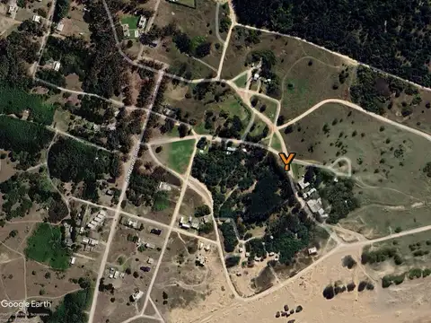 Terreno en Venta 100  mts Fondo