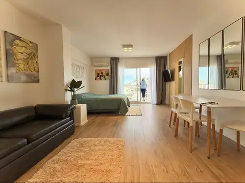 MONOAMBIENTE RECICLADO DIVISIBLE, ZONA UADE CON AMENITIES MONSERRAT