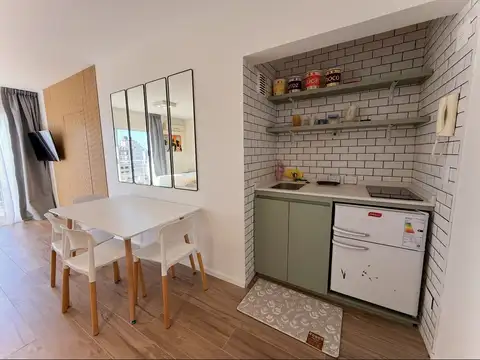 MONOAMBIENTE RECICLADO DIVISIBLE, ZONA UADE CON AMENITIES MONSERRAT