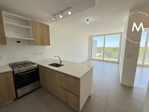 Departamento en alquiler de 3 ambientes - San Martín