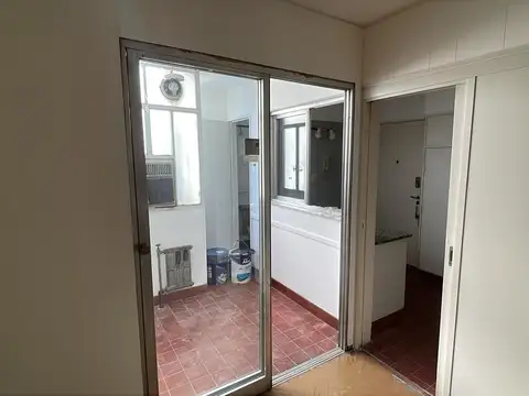 Departamento 6 ambientes con 2 baños