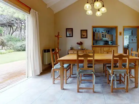 Casa en Alquiler Temporal en Pinamar Norte, USD 4.000