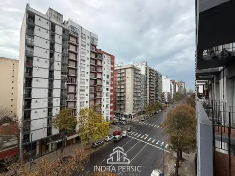 Plaza Mitre Mar del Plata Venta Departamento 1 Ambiente con balcón