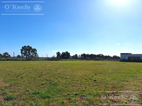 Lote en venta de 1000 m2 interno en Villalobos - Pueblos del Plata