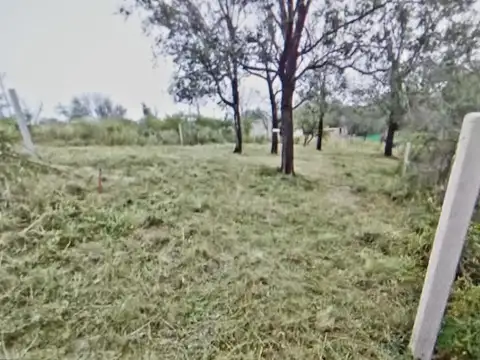 Se vende terreno en Cosquin 