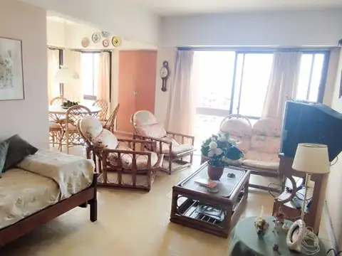 Departamento en Alquiler Temporal de 4 ambientes