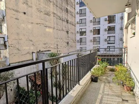 Departamento 4 ambientes con 1 baño