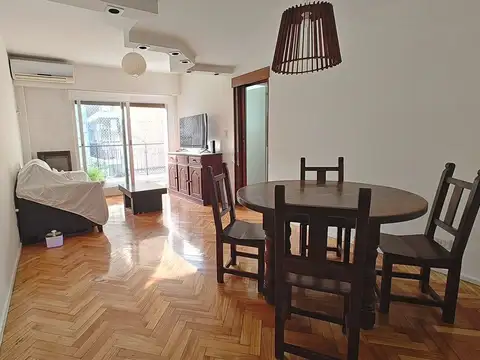 Venta Departamento 4 ambientes Belgrano C/ Balcón
