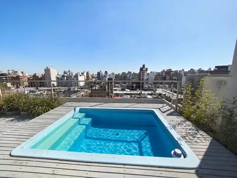 Departamento en Alquiler de 1 dormitorio
