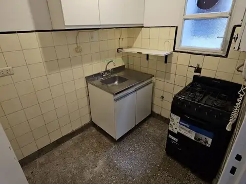Departamento en Alquiler de 1 dormitorio