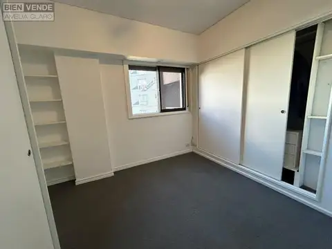 EXCELENTE DEPARTAMENTO 2 AMBIENTES CON BALCÓN EN ALQUILER