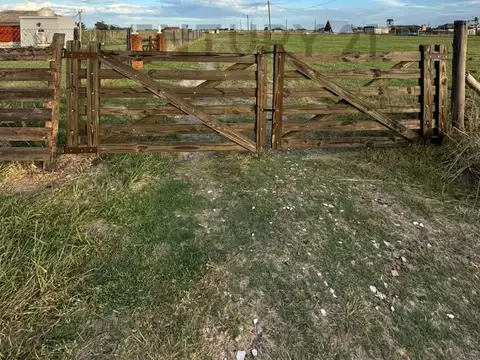 Venta de Lote en Barrio 4 vientos, Cañuelas