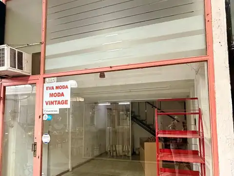 Local en Alquiler 35 años