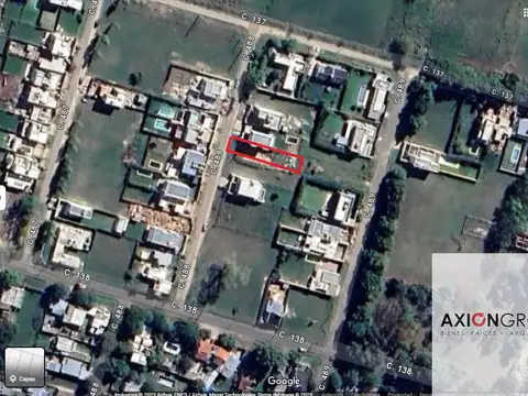 Terreno en Venta en Joaquin Gorina, USD 45.000