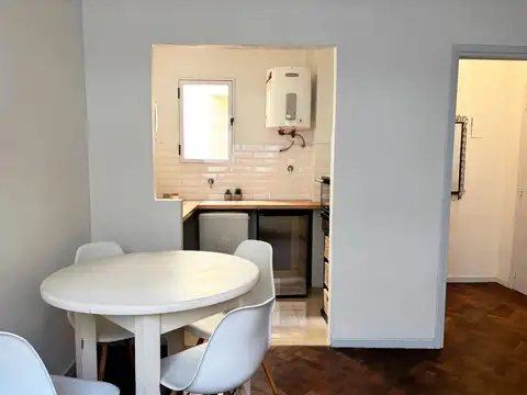 Departamento en Venta en Palermo, USD 82.000