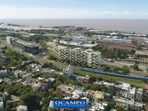 Residencia de 5 ambientes con terrazas en Barrio Parque – 430 m²