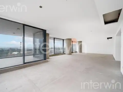 Departamento en Venta con 3 cocheras