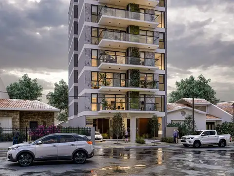 Departamento - Perla norte - a metros del mar