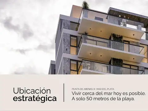 Departamento en Venta A Estrenar
